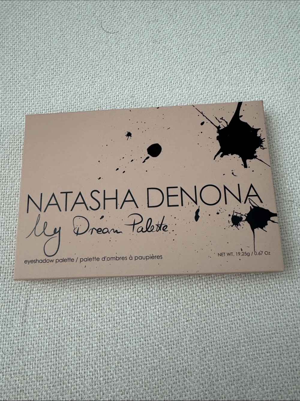 Natasha Denona My Dream Pallette